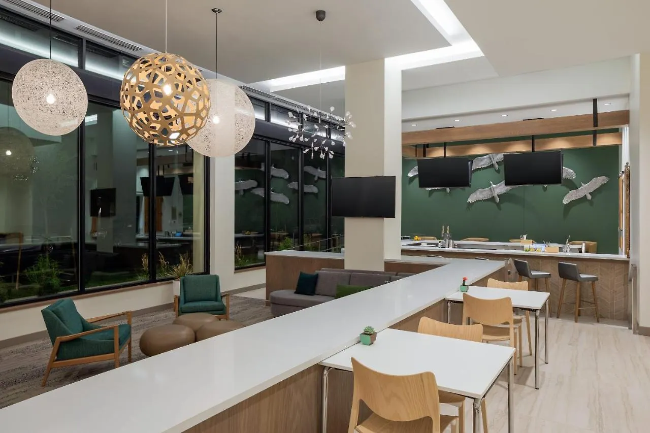 Hotel Element Denver Downtown East
