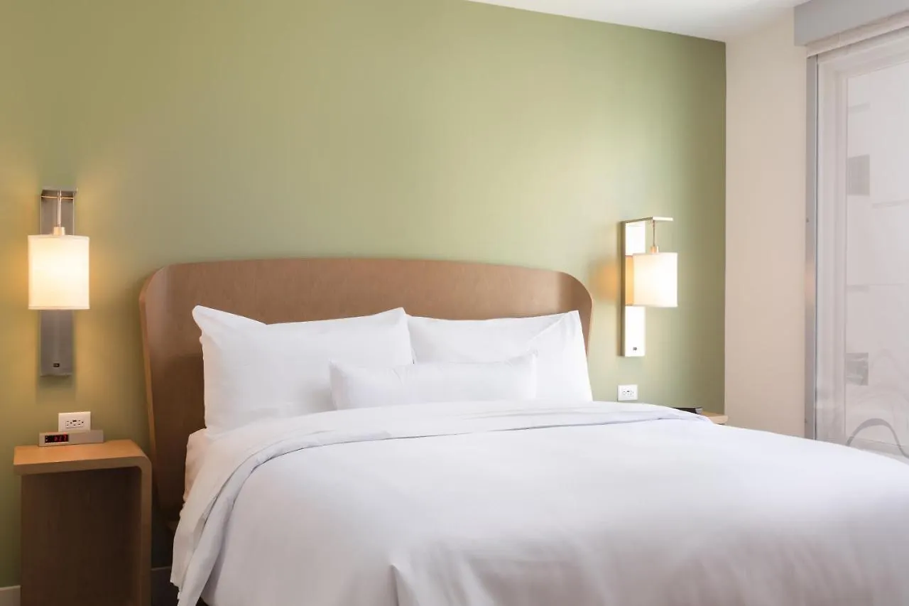 Element Denver Downtown East Hotel