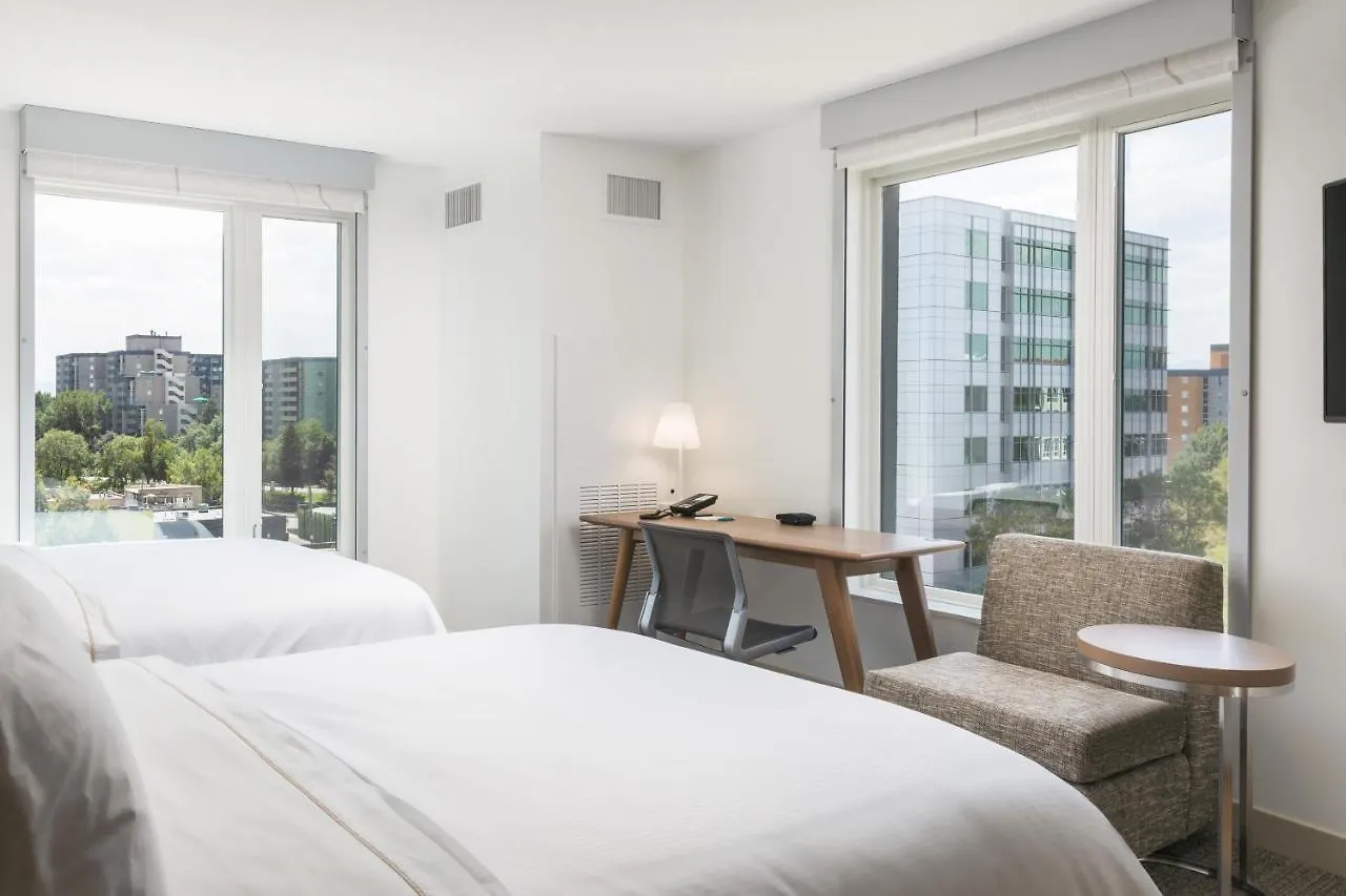 Hotel Element Denver Downtown East