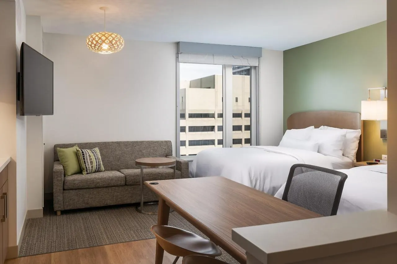 Element Denver Downtown East Hotel