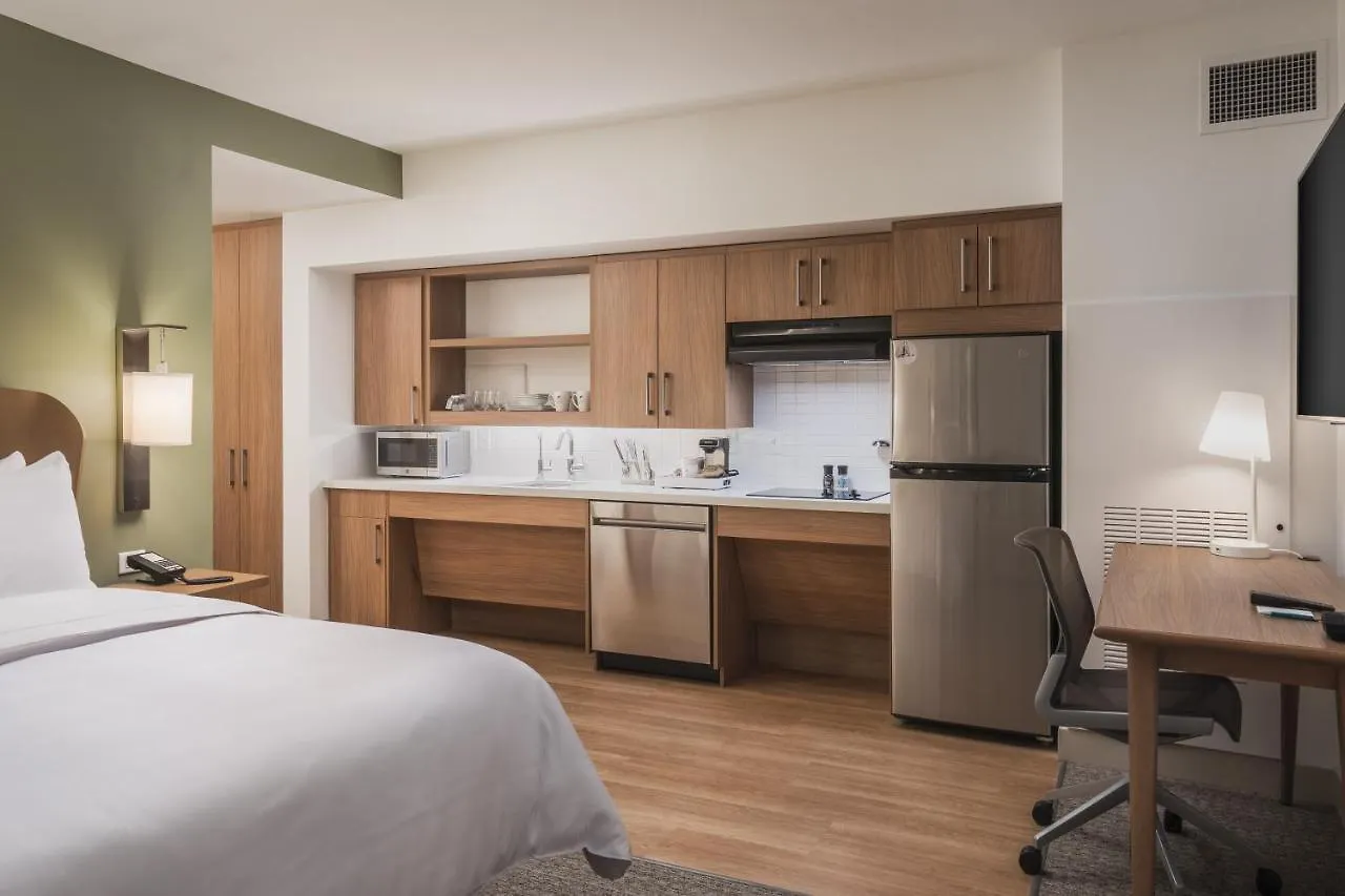 Element Denver Downtown East 3*,  United States