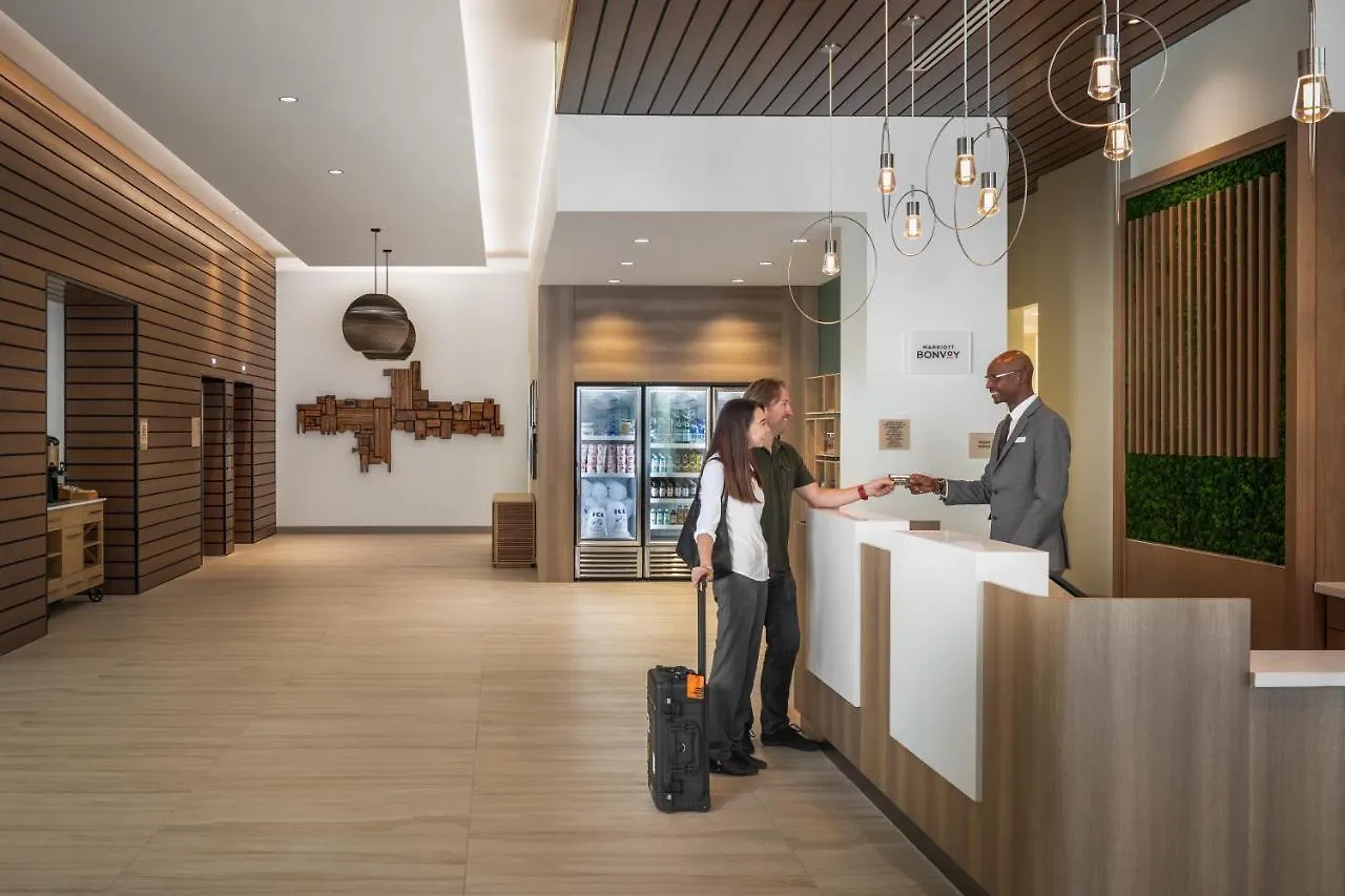 *** Hotel Element Denver Downtown East United States