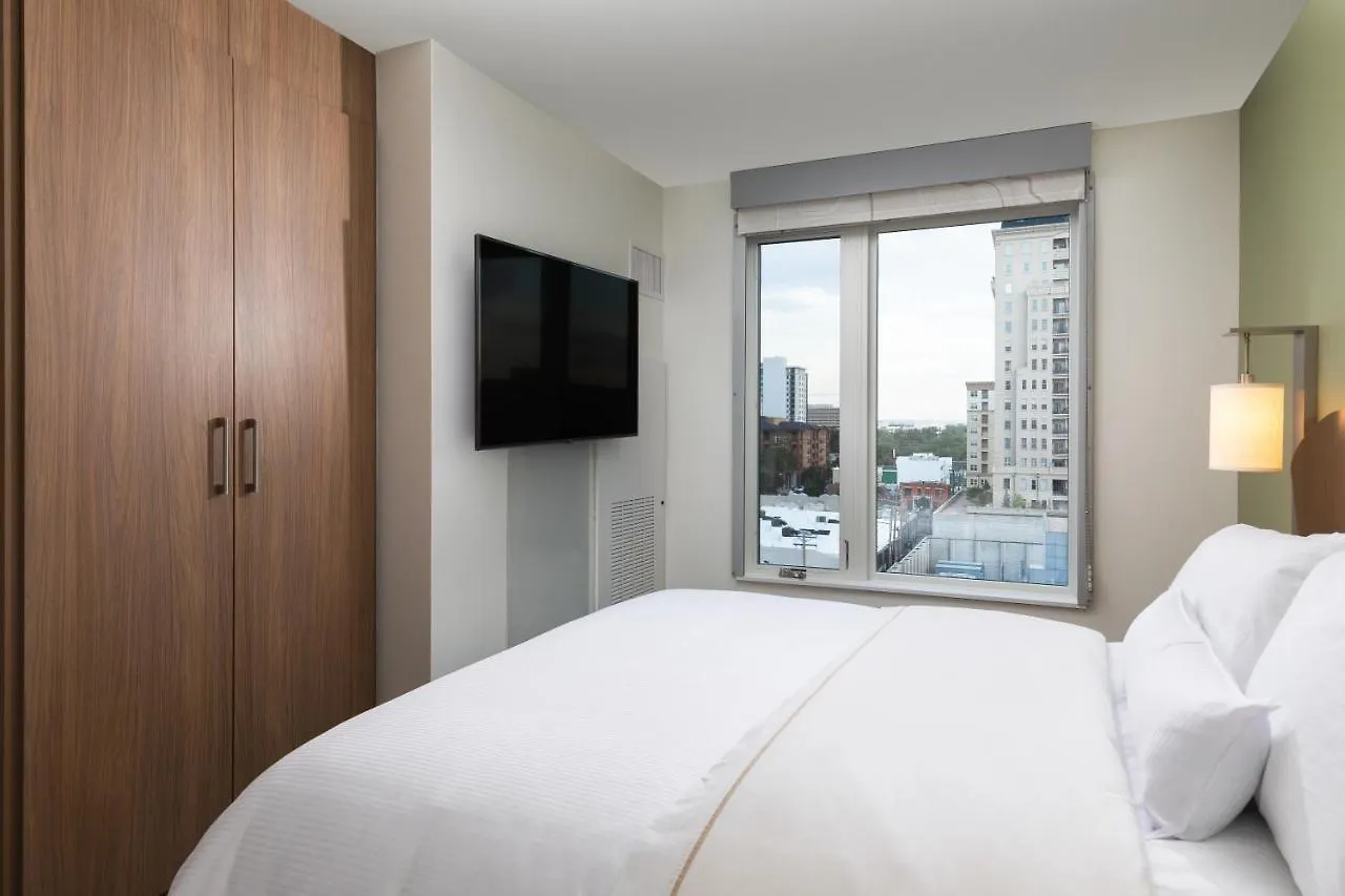 Hotel Element Denver Downtown East