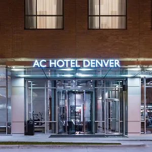 Ac By Marriott Downtown DEN