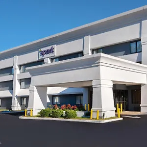 Spark By Hilton Midtown 3* Savannah